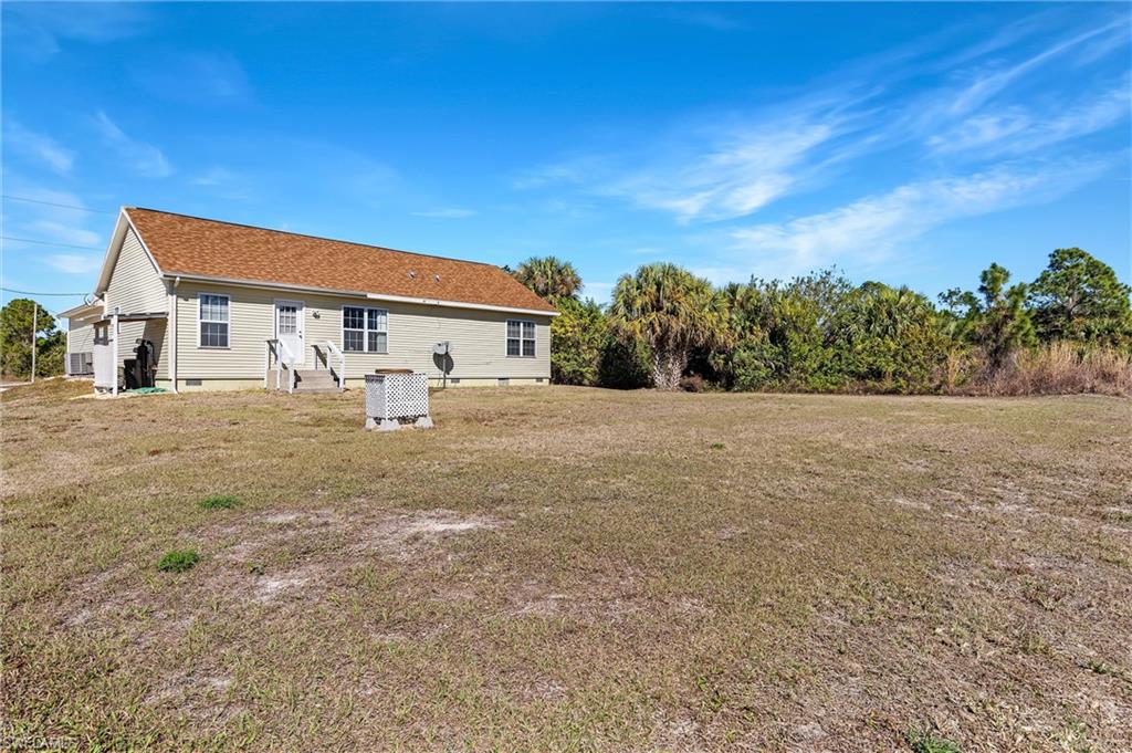 LEHIGH ACRES - Residential