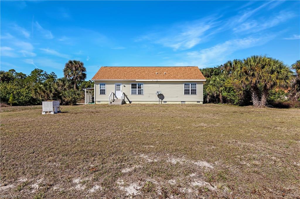 LEHIGH ACRES - Residential