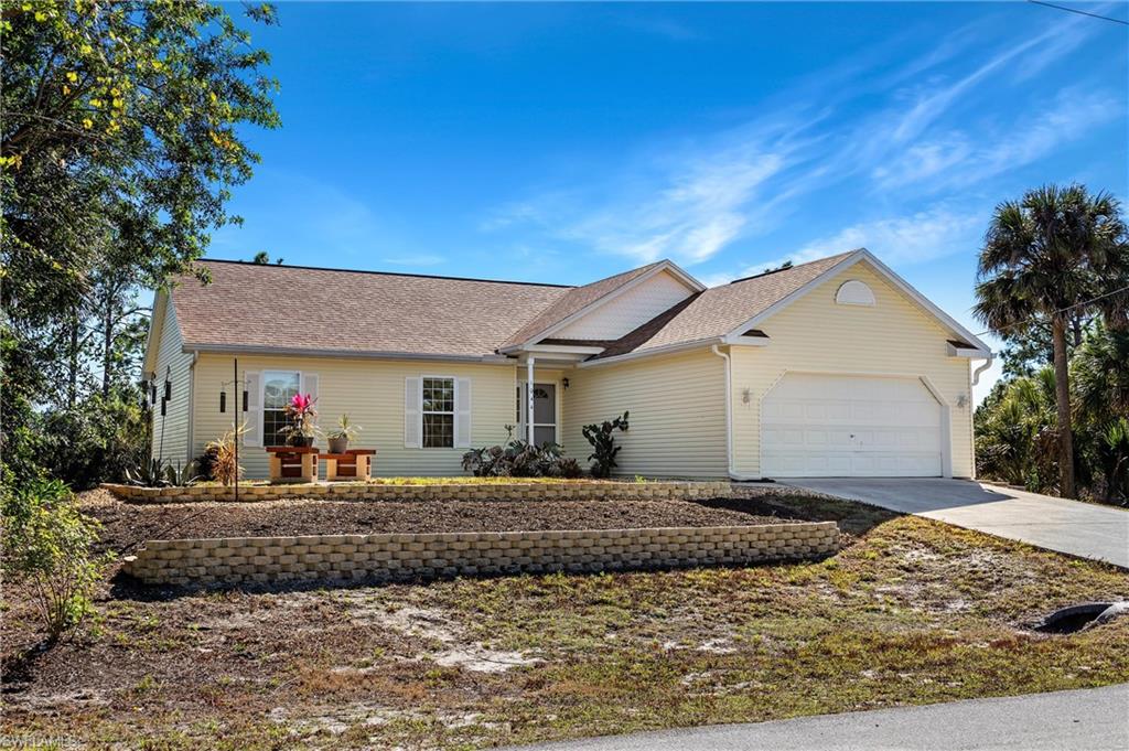 Beautiful 3 Bedroom 2 Bath home that is Move In Ready! This well maintained home features a spacious kitchen, large living room, large dining room and is great for entertaining. There is a newer roof (2020), newer A/C (2020) newer water heater(2018), newer water softner system (2020), inside laundry room and so much more. The open floor plan makes it a wonderful place to call home. Unwind after a long day in your private backyard and enjoy your peaceful surroundings. Call today to set up a showing!