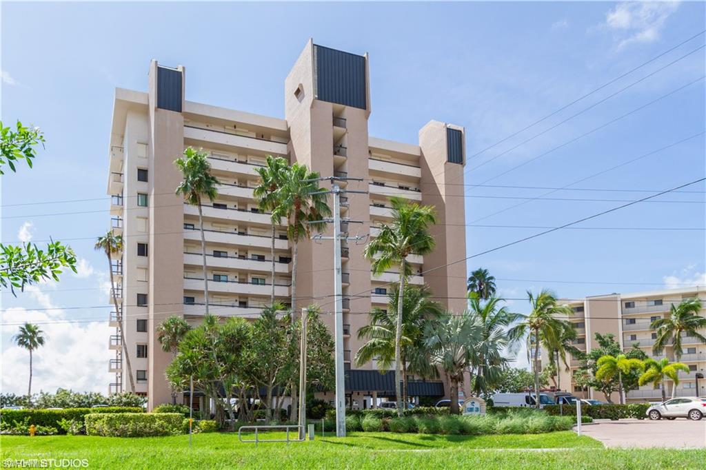 ISLANDS END CONDO - Residential