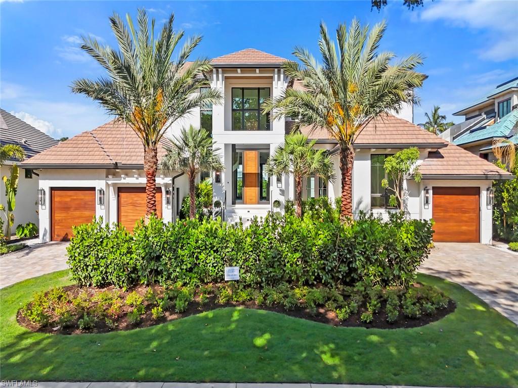 Welcome to 1707 3rd Street South, an extraordinary waterfront estate located in the prestigious Aqualane Shores neighborhood of Naples. Thoughtfully designed and masterfully built by Waterside Builders, this one-of-a-kind residence embodies the pinnacle of luxury coastal living.

Perfectly positioned along a tranquil deep-water canal with direct Gulf access, this boater’s paradise offers ample space for a yacht or multiple vessels while being just moments from the white sand beaches of Naples. Enjoy the convenience of walking to the renowned dining, shopping, and entertainment destinations of Third Street South and Fifth Avenue South.

Spanning over 7,400 square feet under air and more than 9,200 square feet under roof, this exceptional estate was designed for both elevated entertaining and comfortable everyday living. The residence features six spacious bedrooms, nine luxurious bathrooms, multiple indoor and outdoor entertainment areas, elevator access from the garage level, a fully deeded guest house, full catering kitchen, separate his-and-her offices, and expansive lounge spaces throughout.

The outdoor living experience is truly unmatched, highlighted by a resort-style oversized pool, expansive spa, private primary suite spa retreat, and beautifully designed gathering areas that seamlessly blend indoor and outdoor living.

Additional highlights include a dramatic custom staircase, extensive custom storage throughout the home, and impeccable craftsmanship at every turn.

1707 3rd Street South presents a rare opportunity to own a legacy waterfront property in one of Naples’ most sought-after locations. 

Private showings by appointment only.