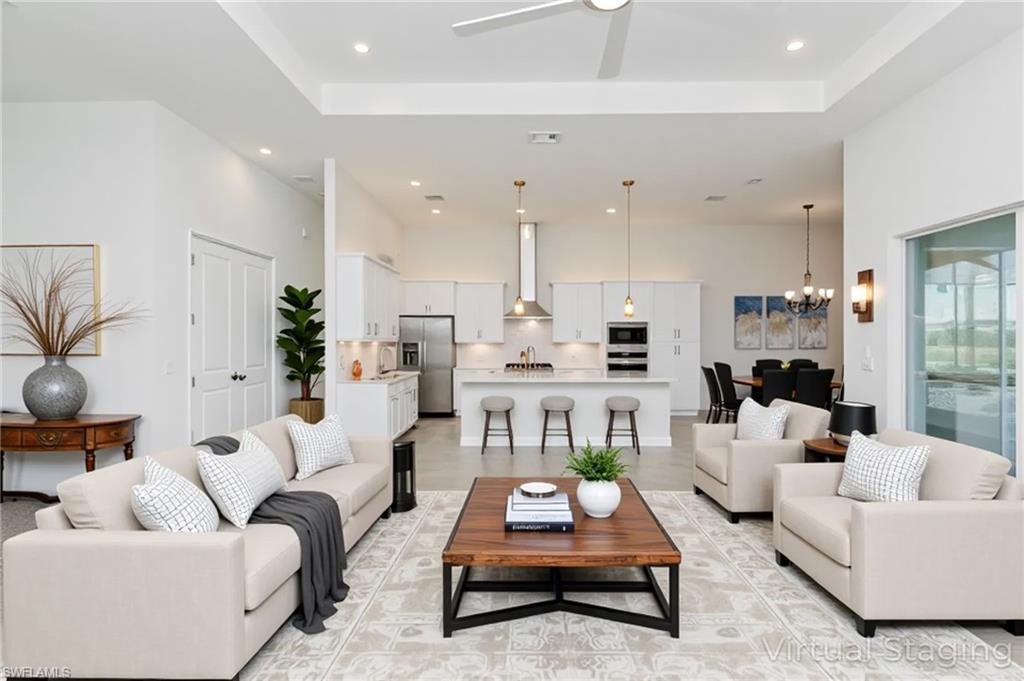THE NATIONAL GOLF & COUNTRY CLUB AT AVE MARIA - Residential