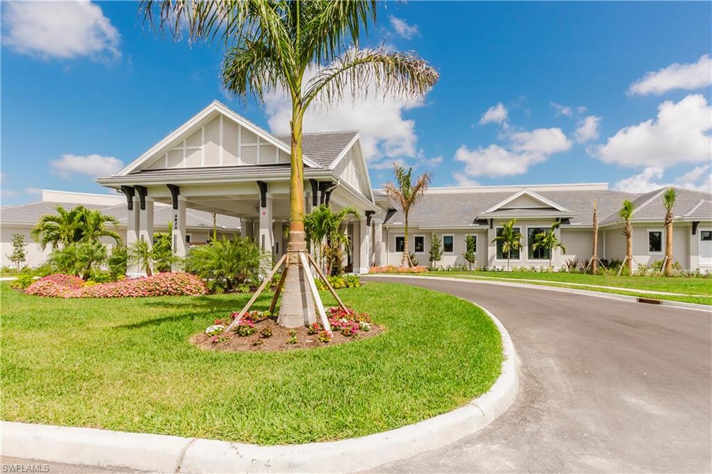 THE NATIONAL GOLF & COUNTRY CLUB AT AVE MARIA - Residential