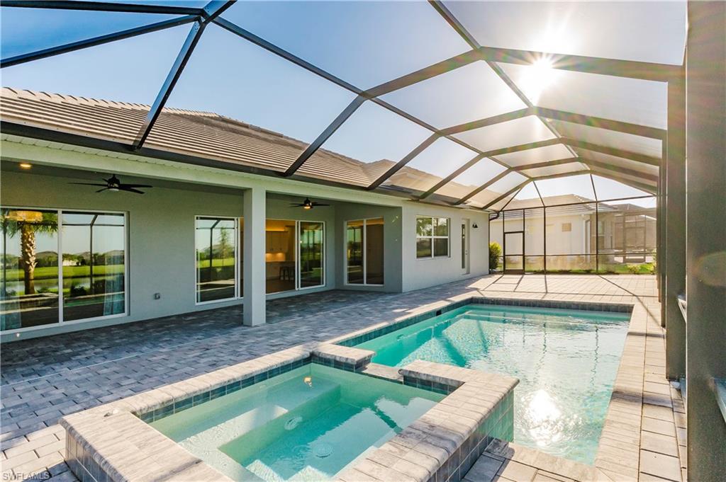 THE NATIONAL GOLF & COUNTRY CLUB AT AVE MARIA - Residential