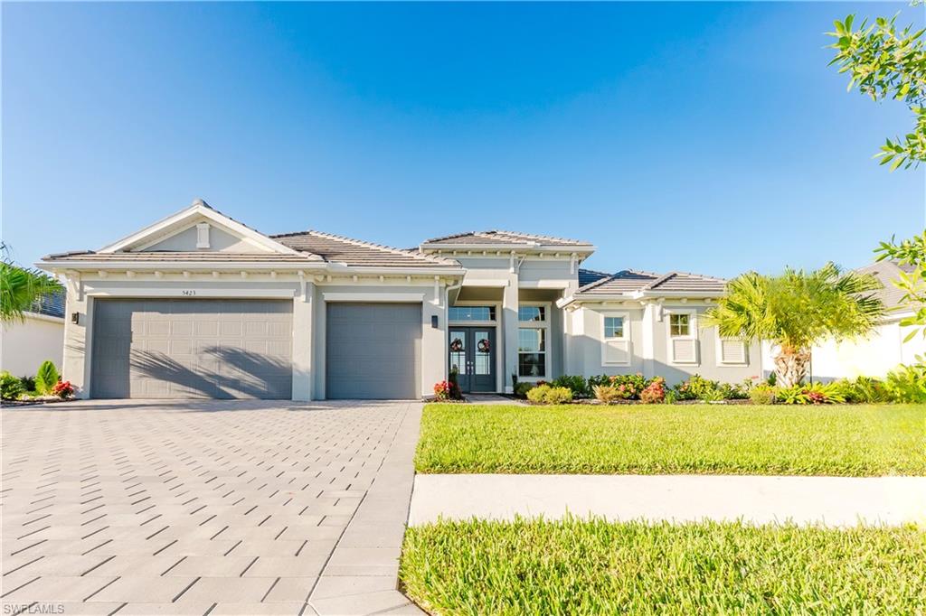 THE NATIONAL GOLF & COUNTRY CLUB AT AVE MARIA - Residential