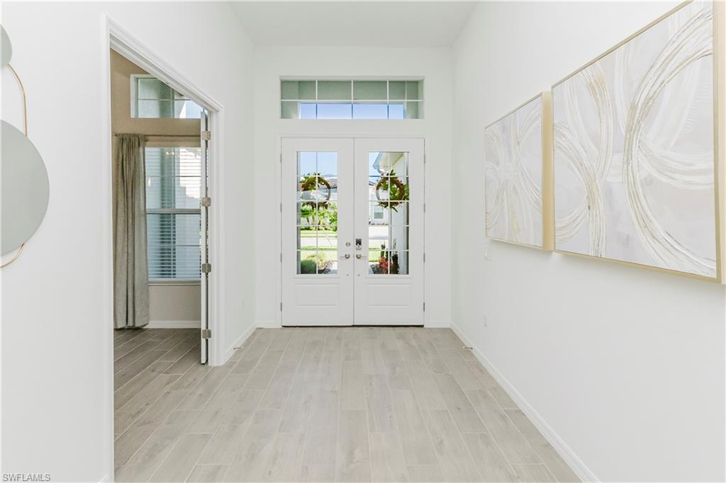 THE NATIONAL GOLF & COUNTRY CLUB AT AVE MARIA - Residential