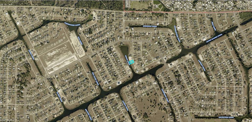 CAPE CORAL - Land
