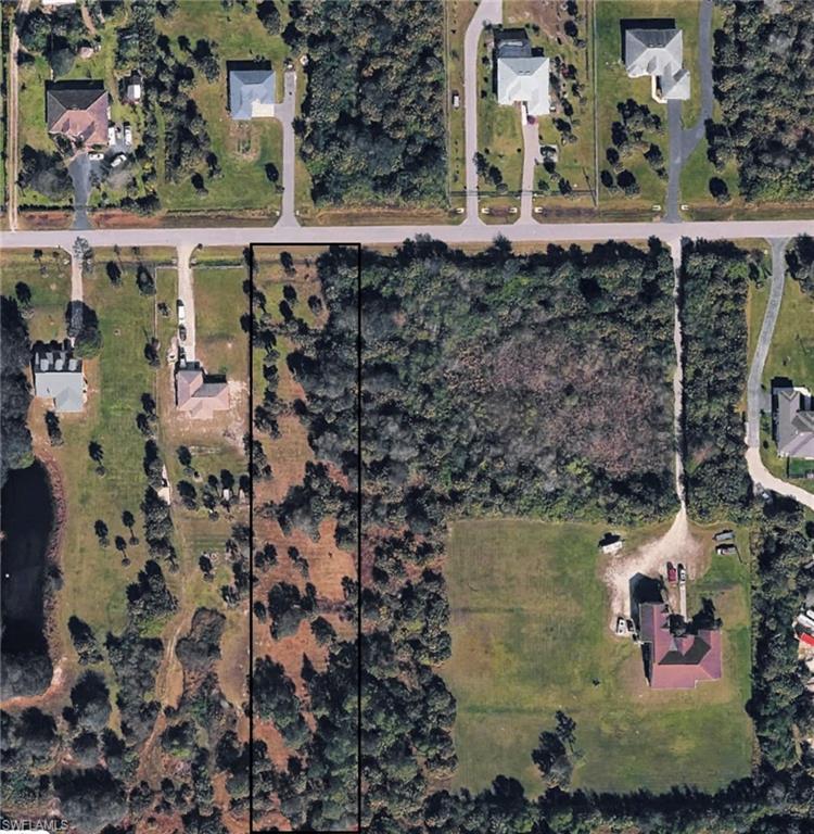 GOLDEN GATE ESTATES - Land