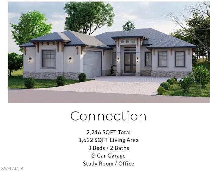 GOLDEN GATE ESTATES - Land