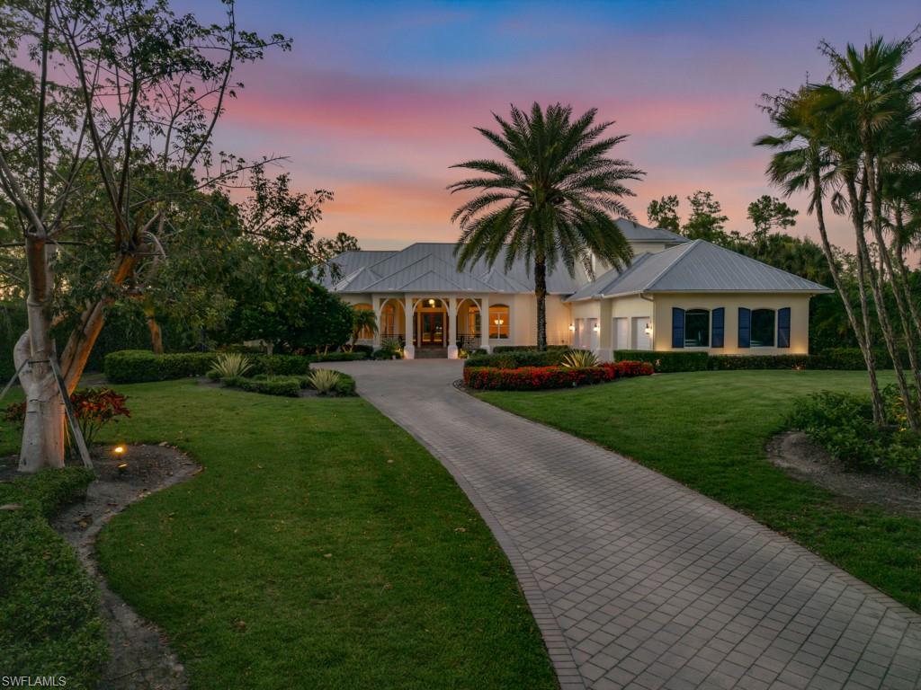 LIVINGSTON WOODS - Residential