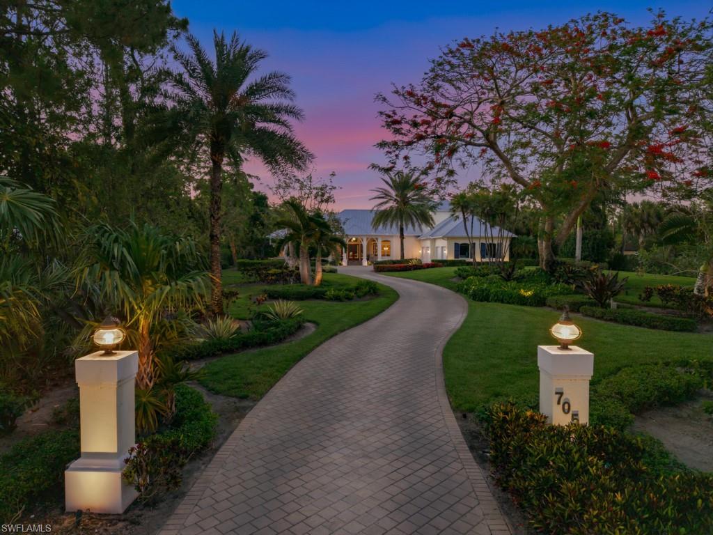 LIVINGSTON WOODS - Residential