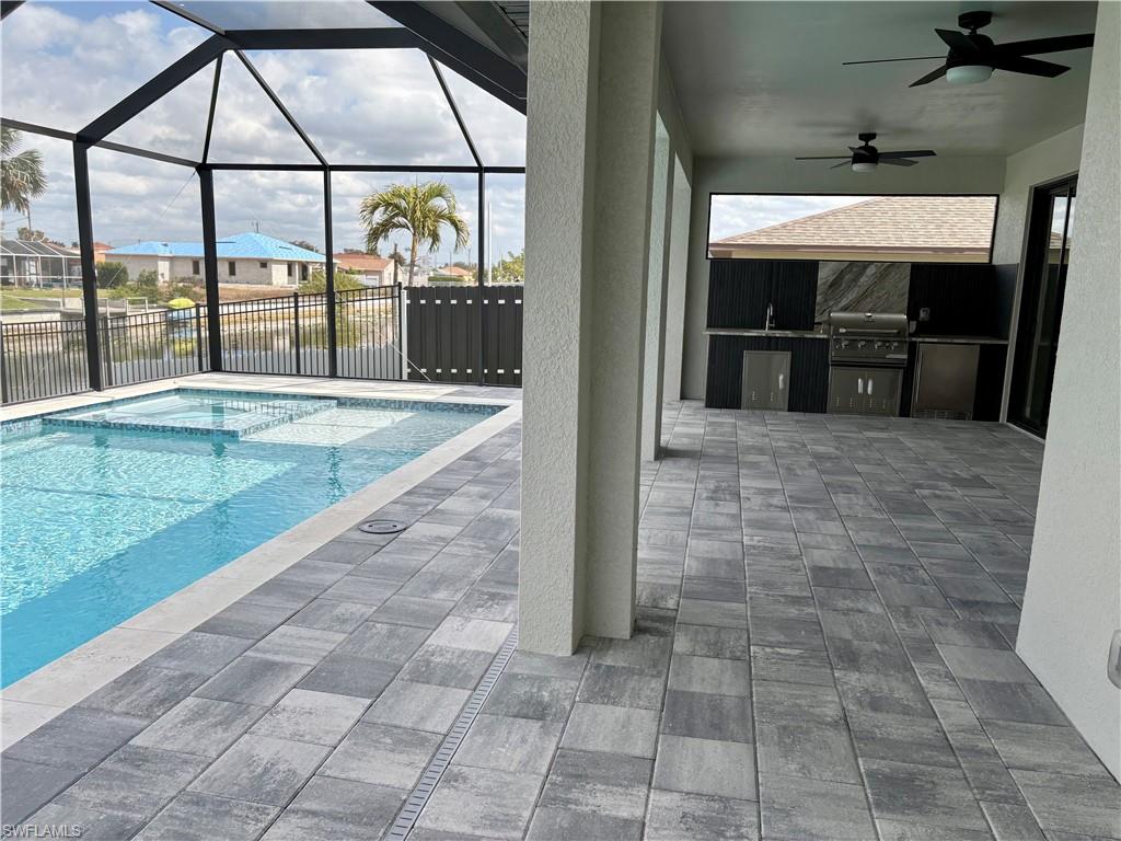 CAPE CORAL - Residential Lease