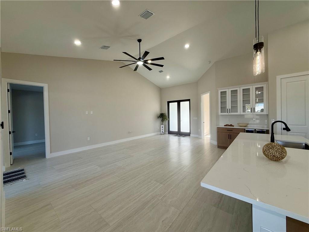 CAPE CORAL - Residential Lease