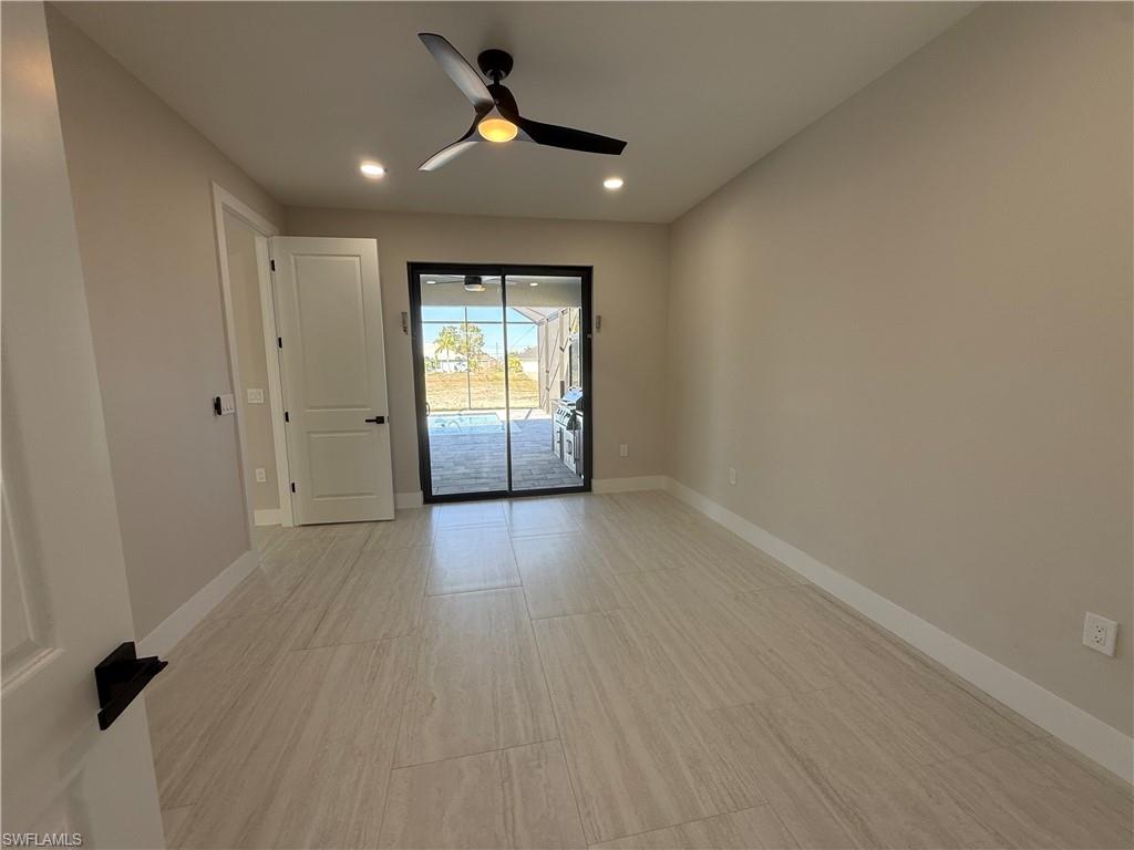 CAPE CORAL - Residential Lease