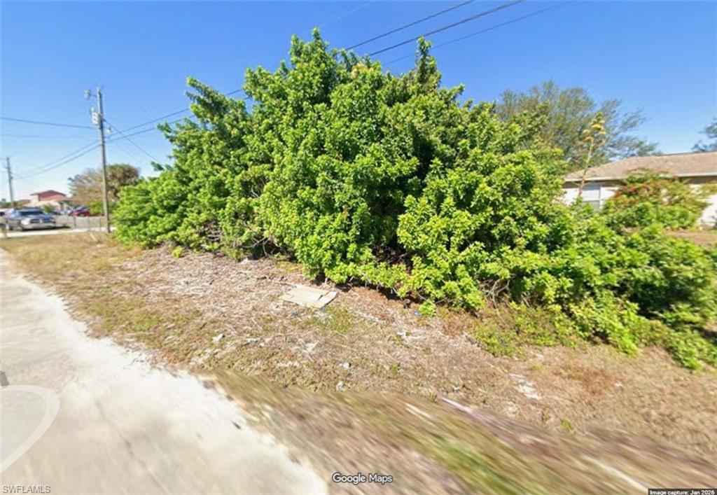 Build your dream home or investment property on this .25-acre lot located in the fast-growing and highly desirable community of Lehigh Acres, just west of Fort Myers. Offering a prime location with direct access from a main road, this square lot provides a convenient layout for future development. You'll enjoy quick access to I-75, local shopping centers, restaurants, schools, and the Southwest Florida International Airport—making everyday living or future resale even more appealing. Whether you're looking to build now or hold for future appreciation, this parcel offers an excellent opportunity in a thriving area of Southwest Florida.