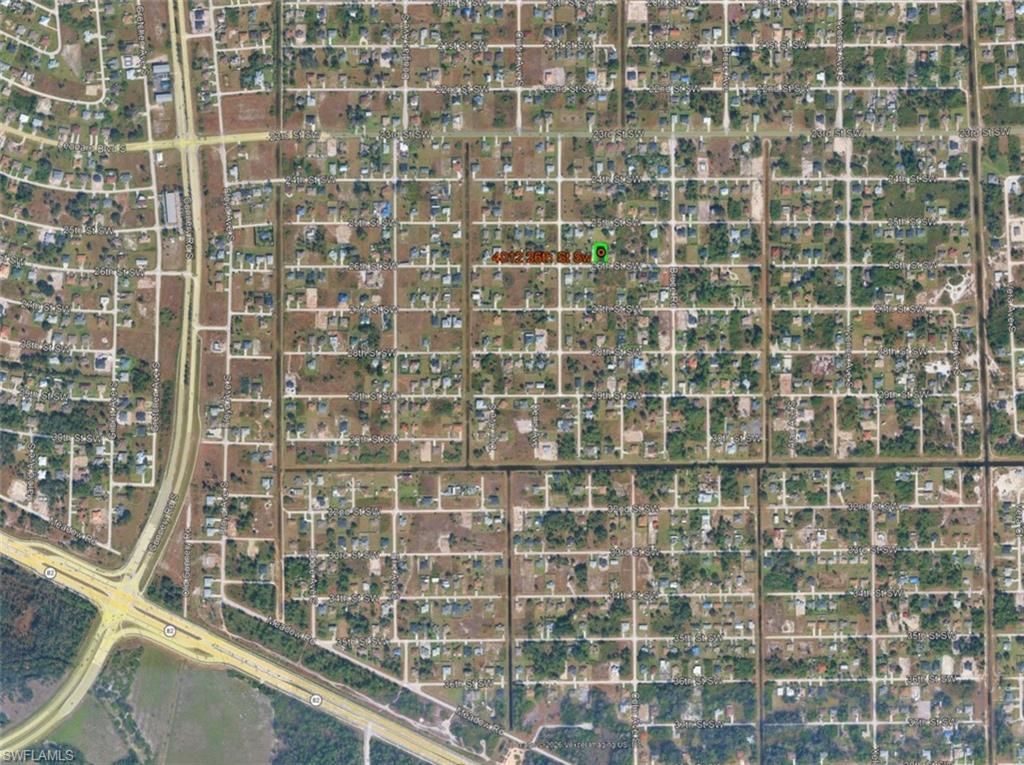 LEHIGH ACRES - Land