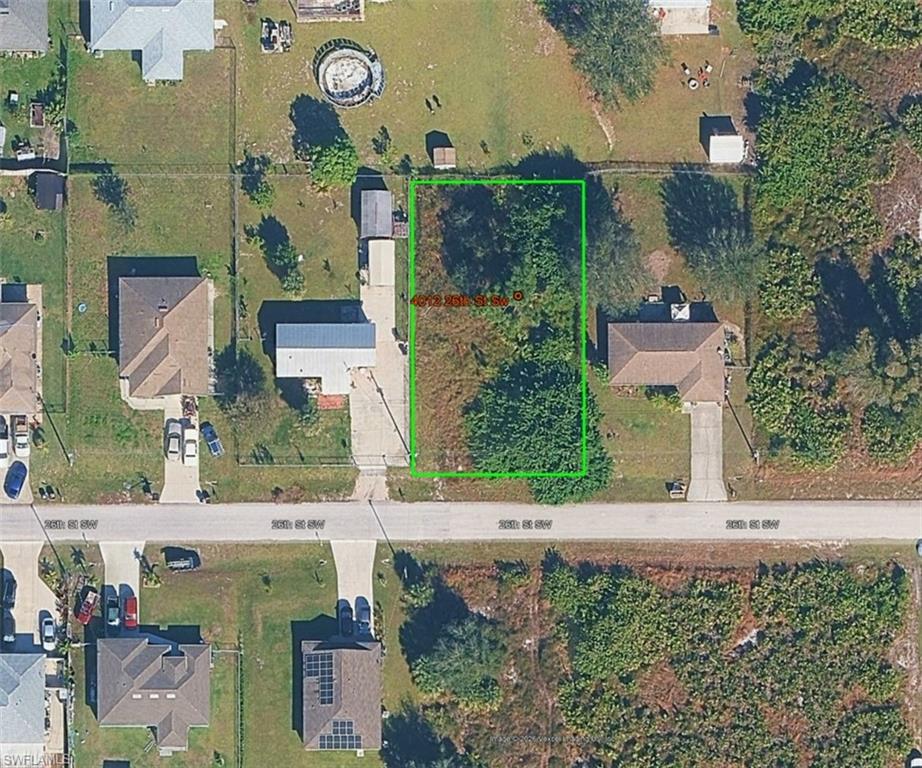 LEHIGH ACRES - Land