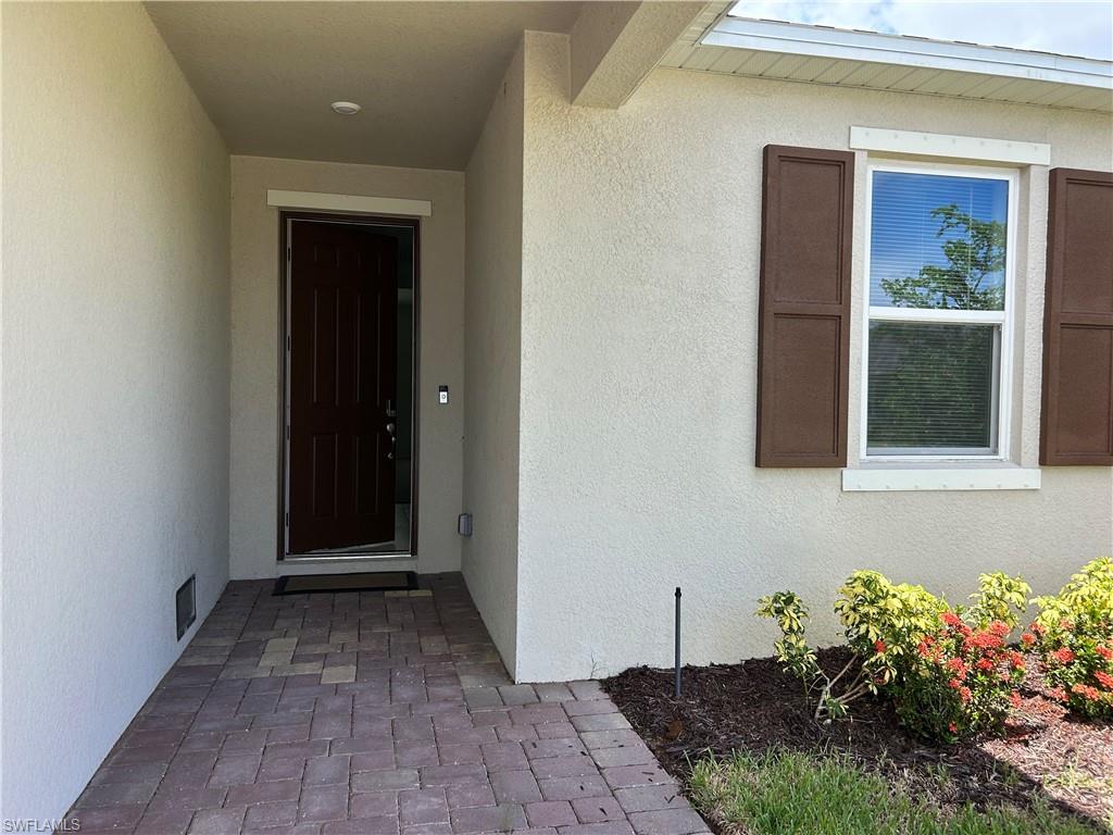 COVES OF ESTERO BAY - Residential Lease