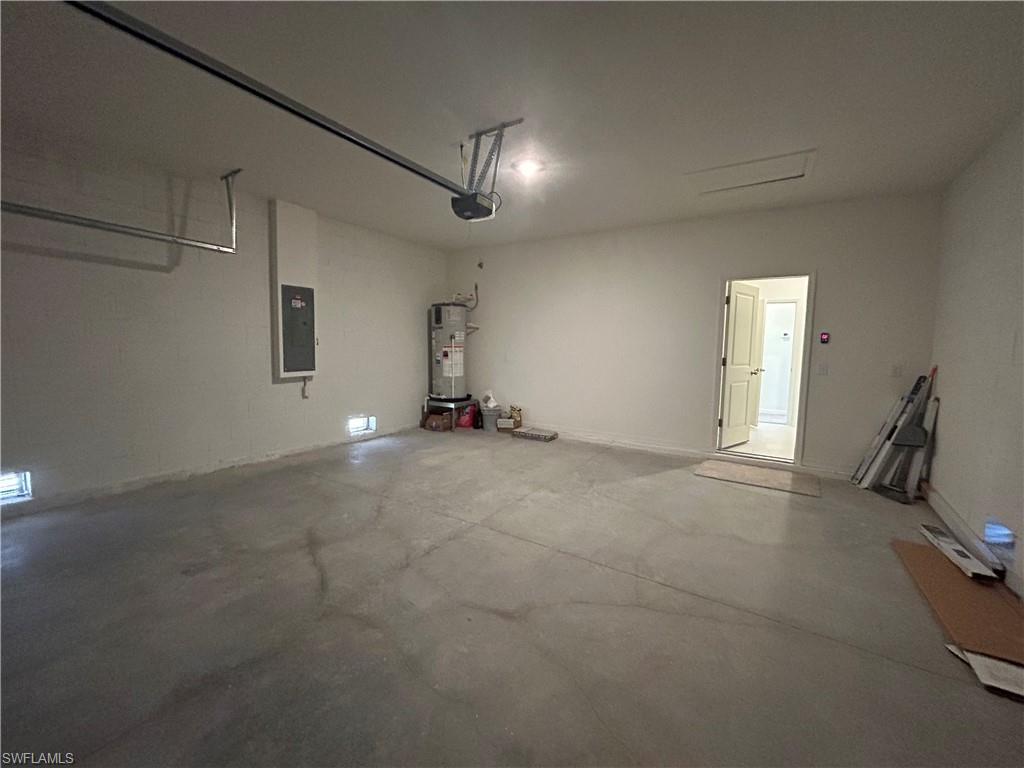 COVES OF ESTERO BAY - Residential Lease