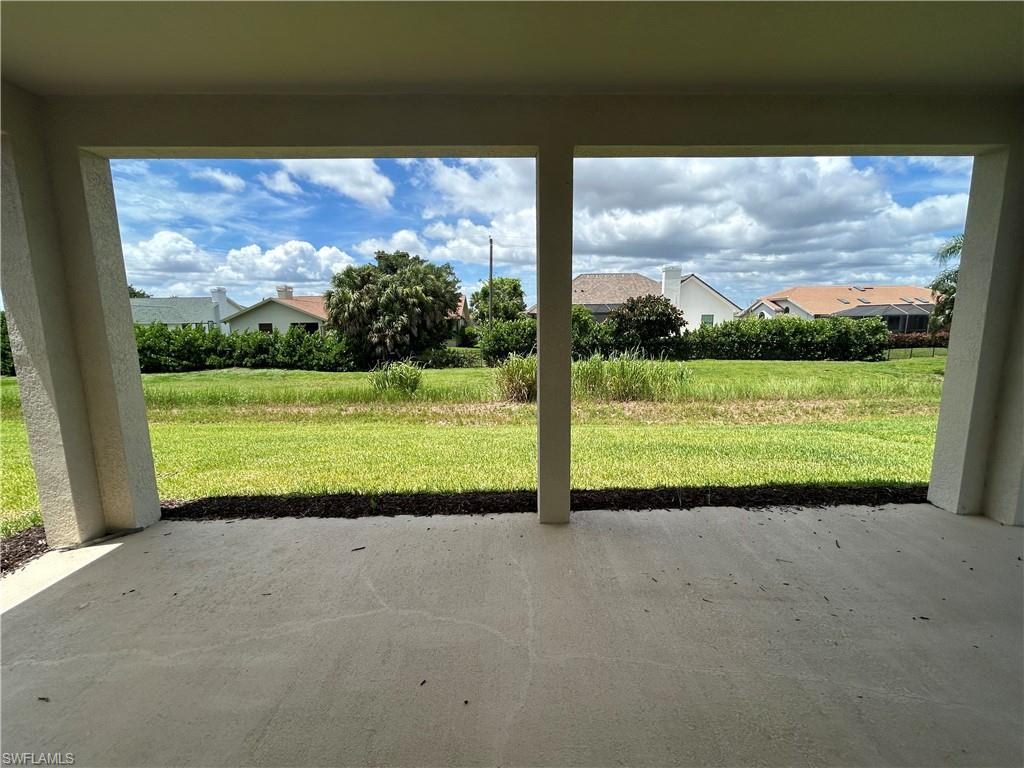 COVES OF ESTERO BAY - Residential Lease