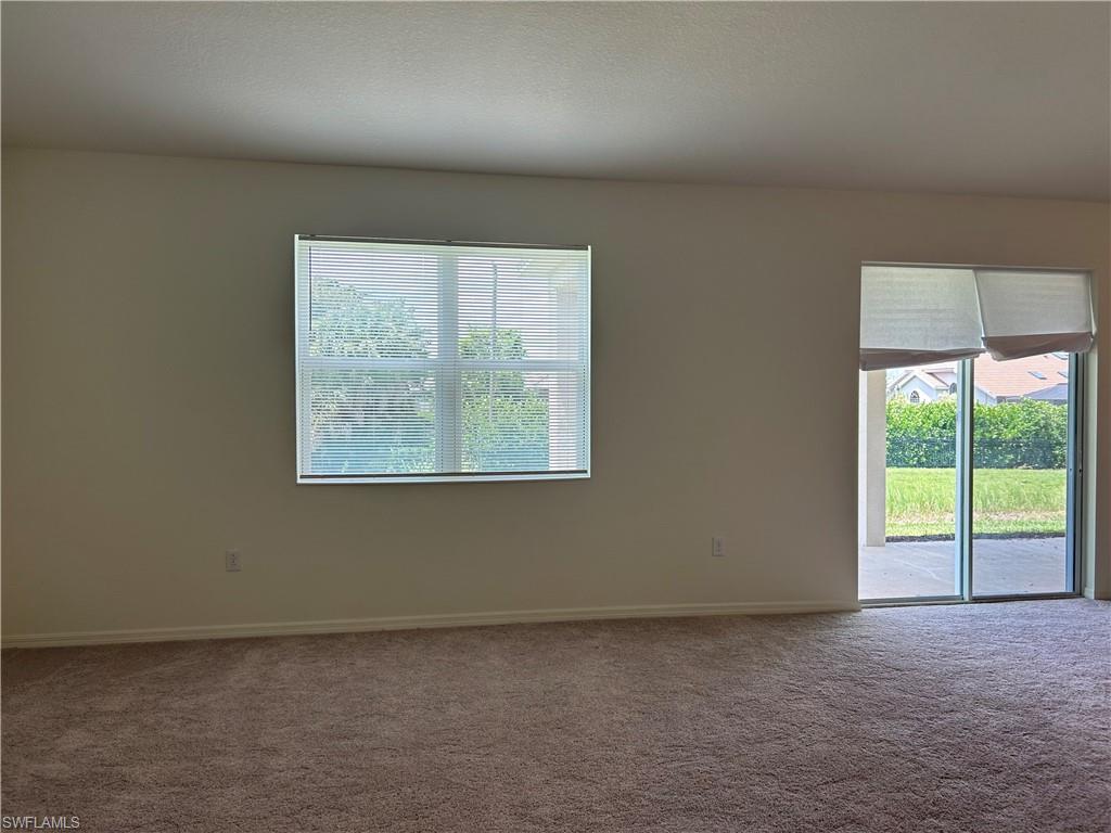COVES OF ESTERO BAY - Residential Lease