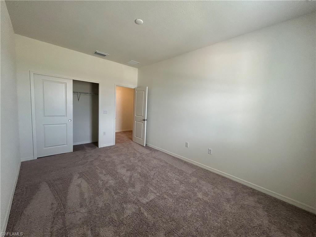 COVES OF ESTERO BAY - Residential Lease