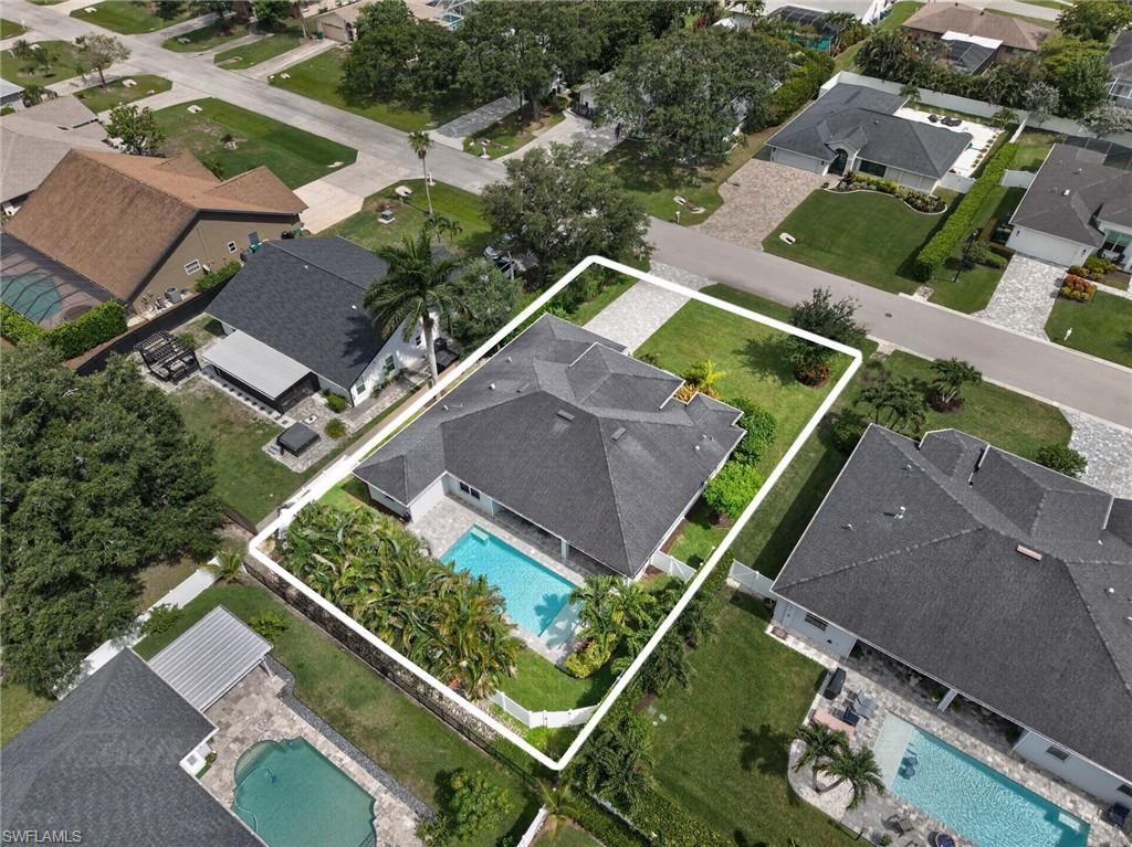 CHATHAM WOODS - Residential