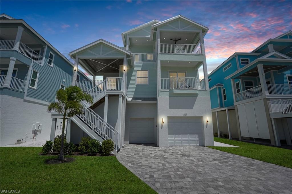 ISLAND SHORES - Residential