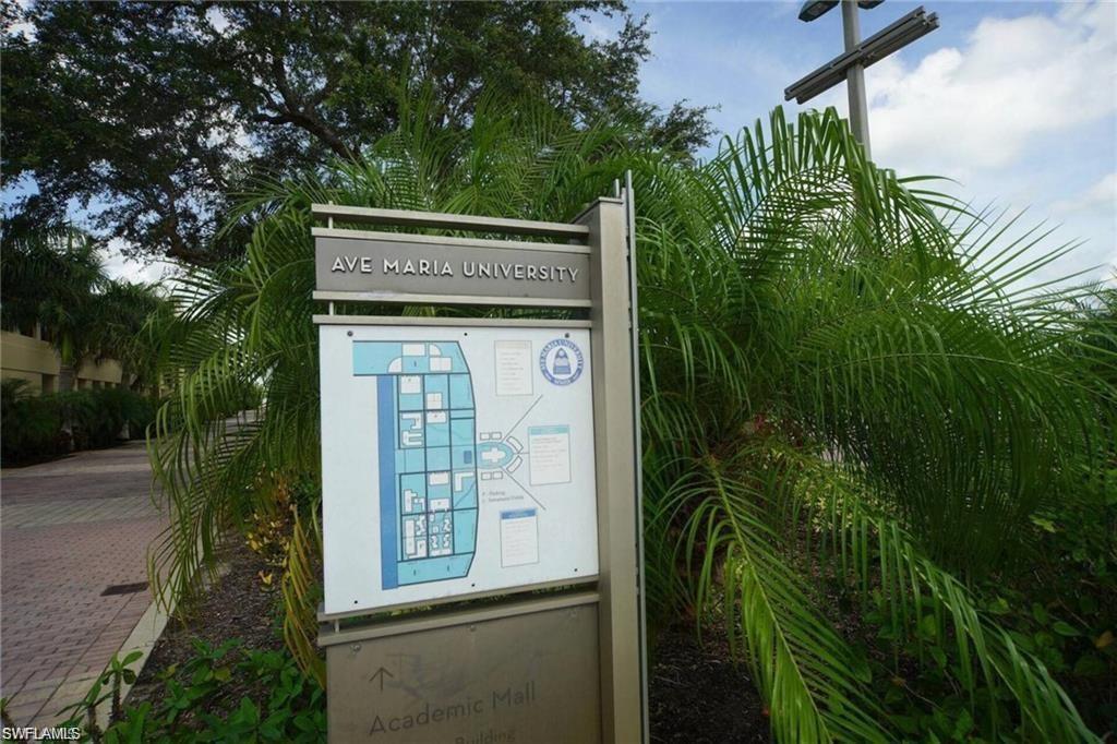THE NATIONAL GOLF & COUNTRY CLUB AT AVE MARIA - Residential Lease