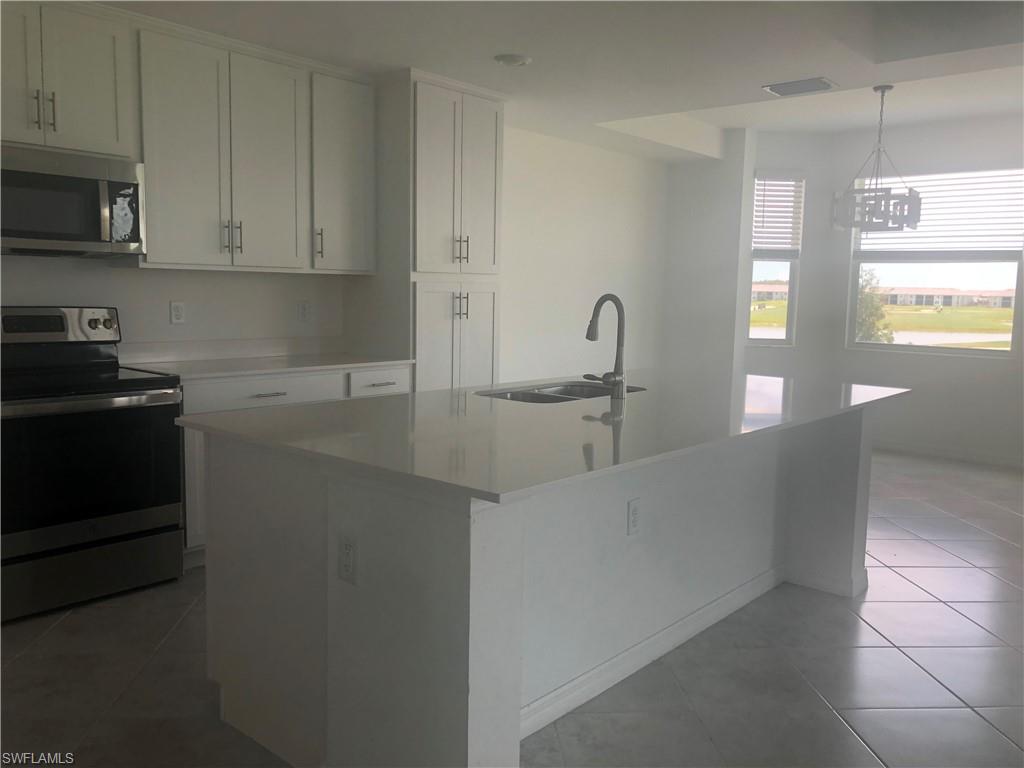 THE NATIONAL GOLF & COUNTRY CLUB AT AVE MARIA - Residential Lease