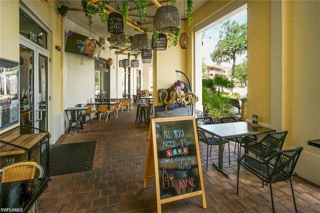 THE NATIONAL GOLF & COUNTRY CLUB AT AVE MARIA - Residential Lease