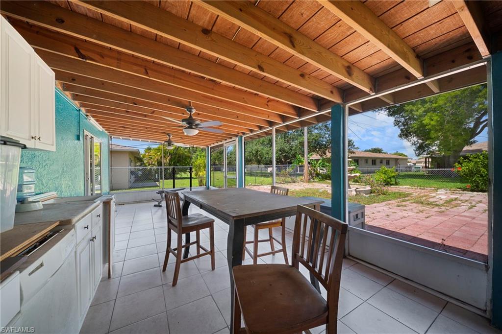 CAPE CORAL - Residential Lease
