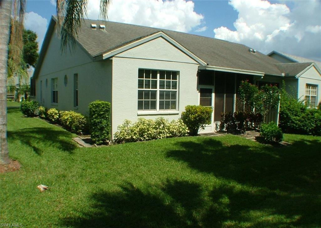 PINE RIDGE OF FORT MYERS VILLAGE - Residential