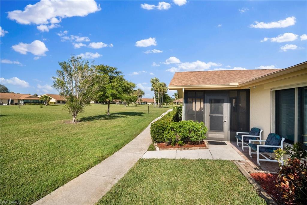 WHISKEY CREEK VILLAGE GREEN - Residential