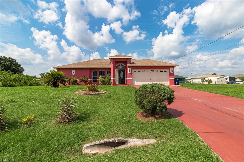 LEHIGH ACRES - Residential