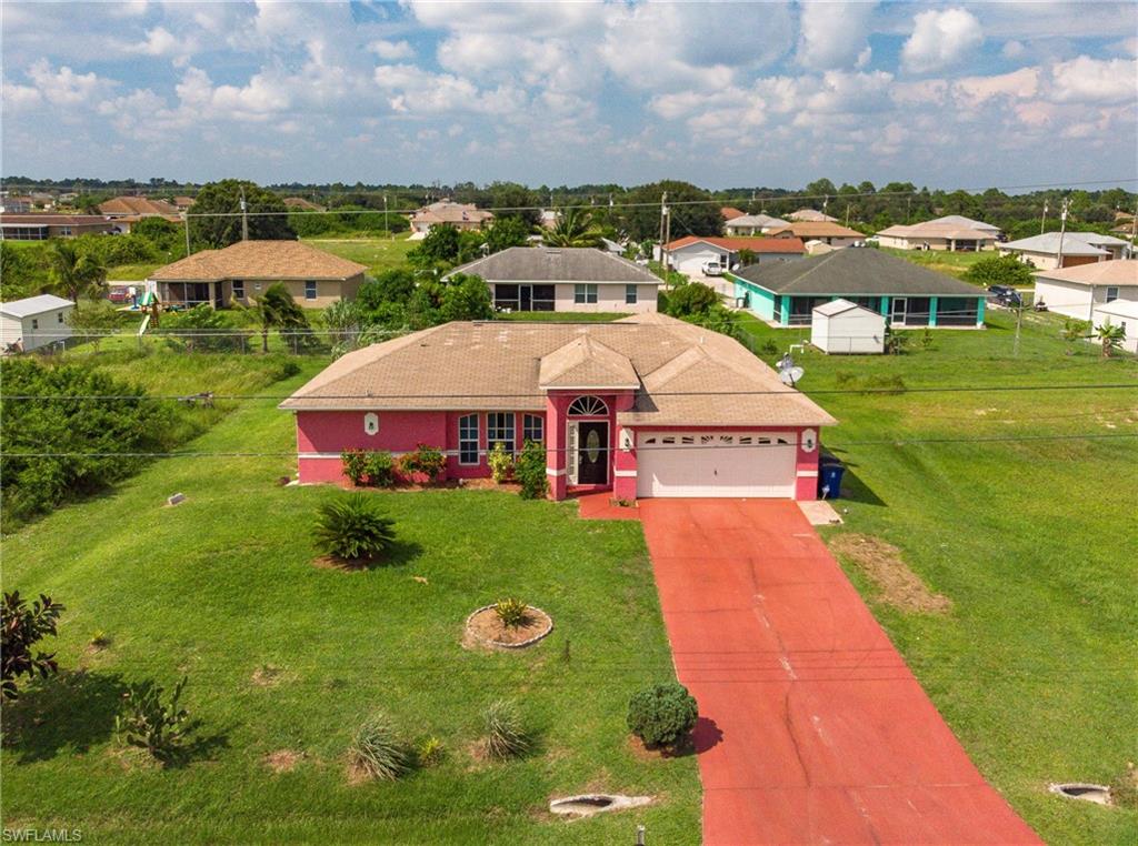 LEHIGH ACRES - Residential
