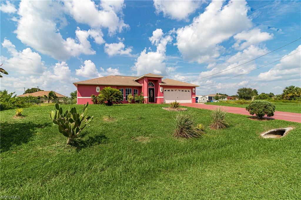 LEHIGH ACRES - Residential