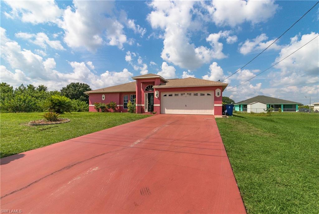 LEHIGH ACRES - Residential