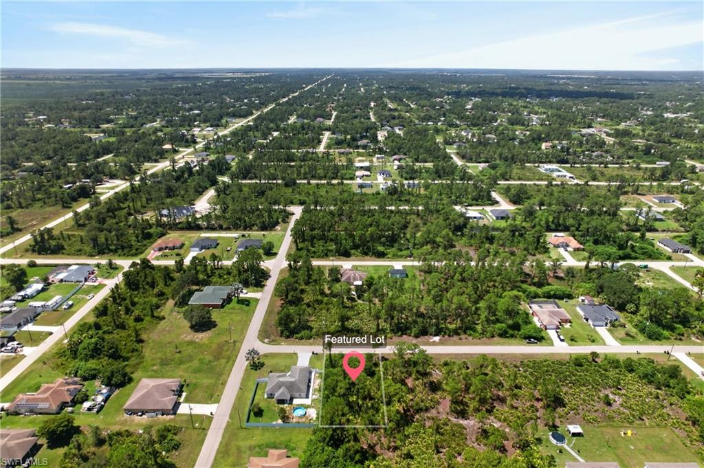 LEHIGH ACRES - Land