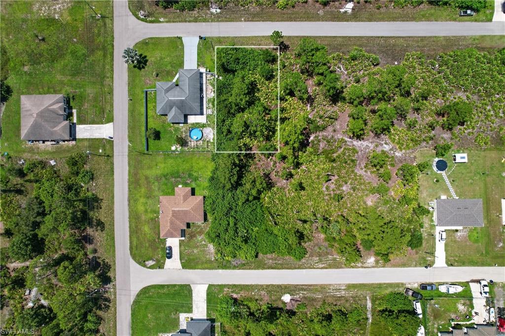 LEHIGH ACRES - Land