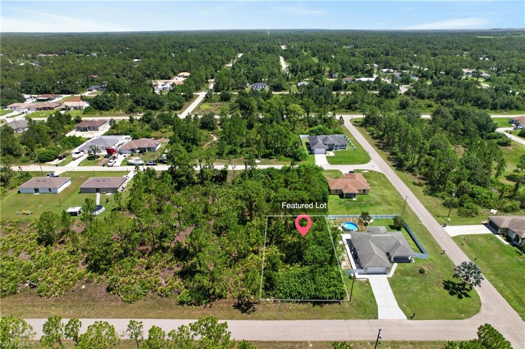 LEHIGH ACRES - Land