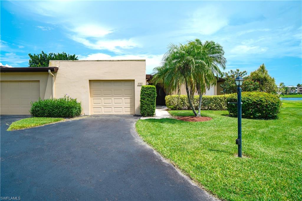 LAKEWOOD VILLAS - Residential Lease