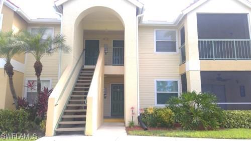 This 1 bedroom 1 bath ground floor condo also has a den for additional living area as well as guest access to bathroom without having to go through the bedroom. Den area overlooks the lake. Located in the well kept Venetian Palms community. Some on site amenities include exercise room, pickleball, pool, tennis courts, volleyball, vehicle wash area. Pet friendly. Close to everything you need - dining, shopping, entertainment and not far from Fort Myers, Sanibel and Captiva beaches. Water included in owner association dues.