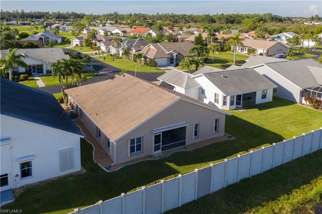 SABAL SPRINGS GOLF AND RACQUET CLUB - Residential