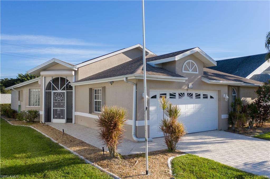 SABAL SPRINGS GOLF AND RACQUET CLUB - Residential