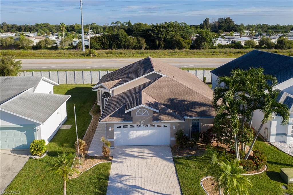 SABAL SPRINGS GOLF AND RACQUET CLUB - Residential