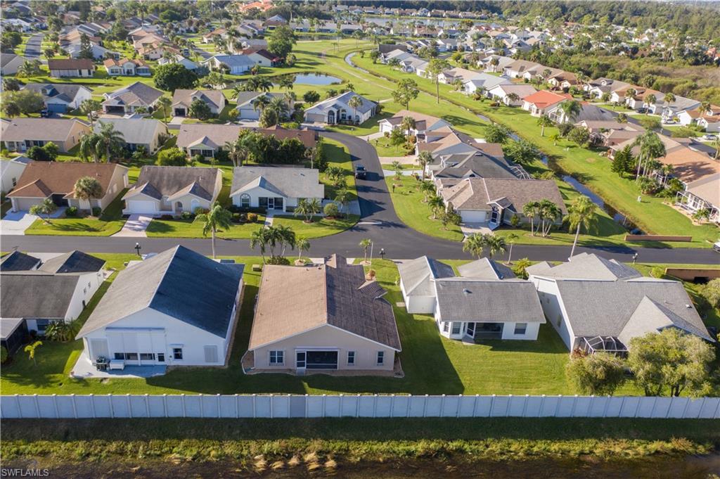 SABAL SPRINGS GOLF AND RACQUET CLUB - Residential