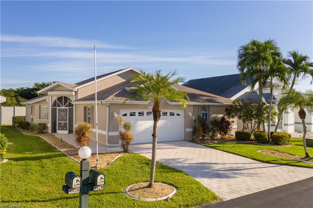 SABAL SPRINGS GOLF AND RACQUET CLUB - Residential