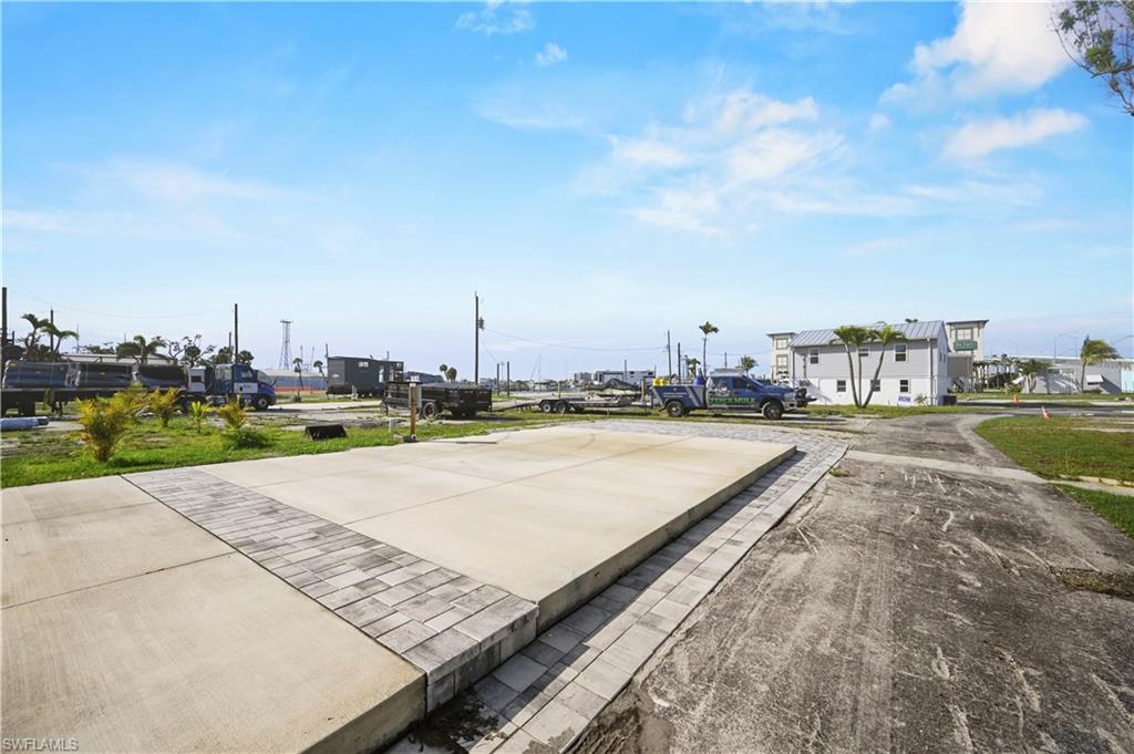 GULF COVE TRAILER PARK CO-OP - Land