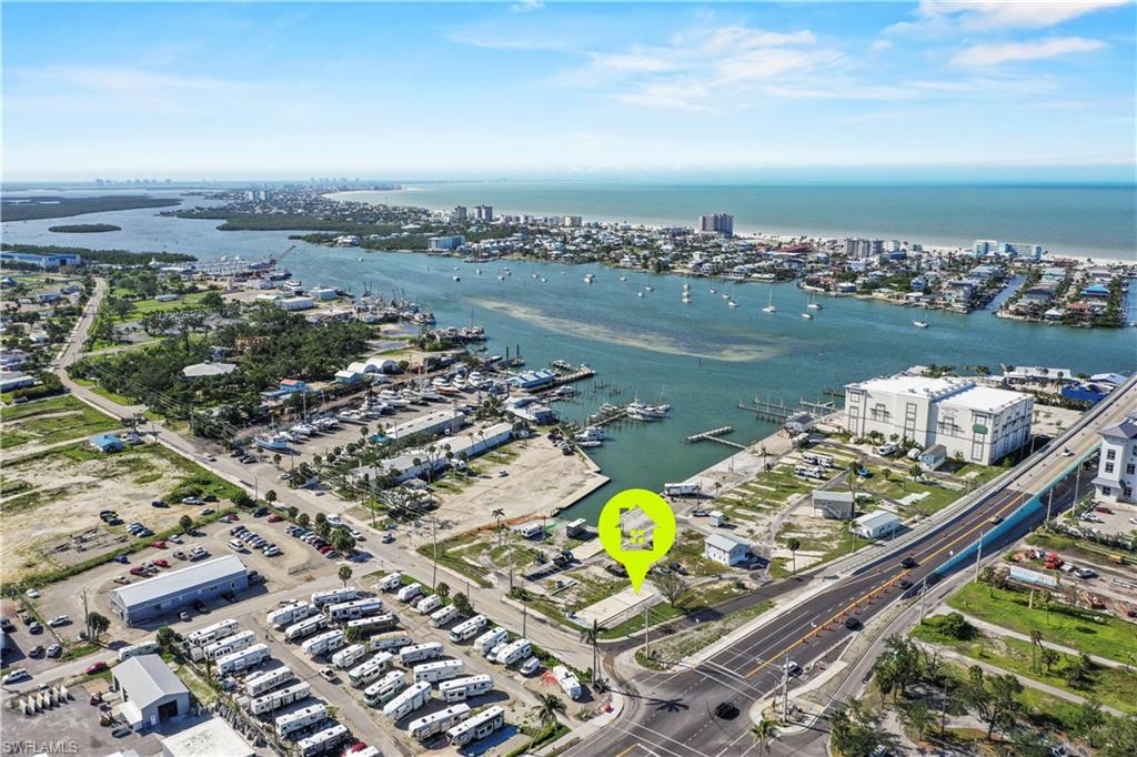 GULF COVE TRAILER PARK CO-OP - Land